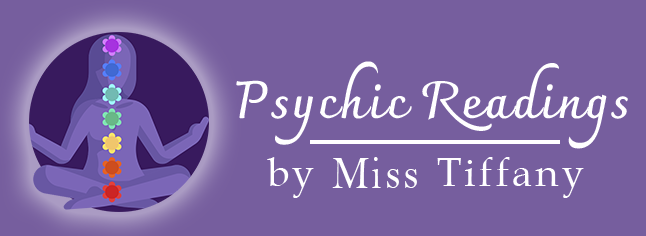 Psychic Readings by Miss Tiffany Logo 2