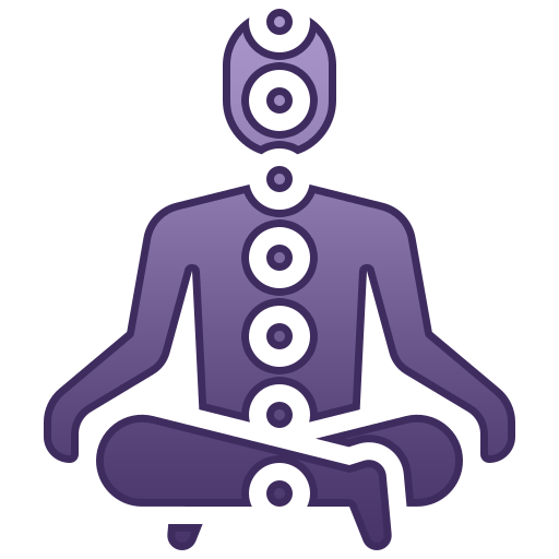 Chakra Balancing Icon